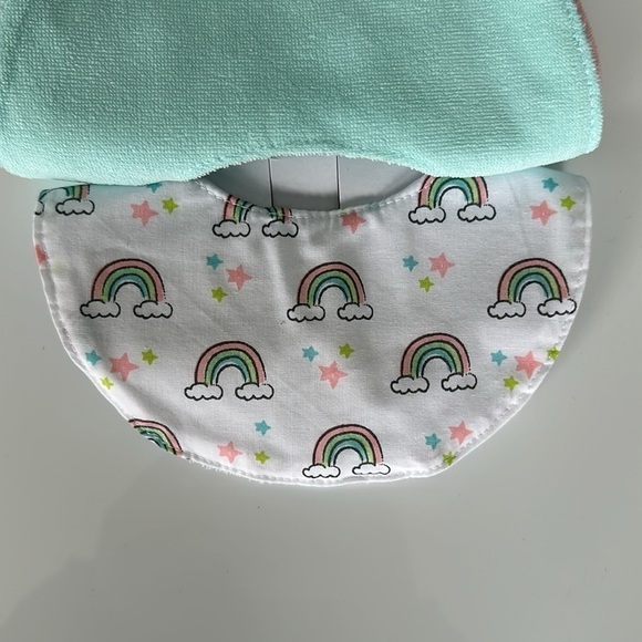 Newborn bibs - Picture 5 of 5
